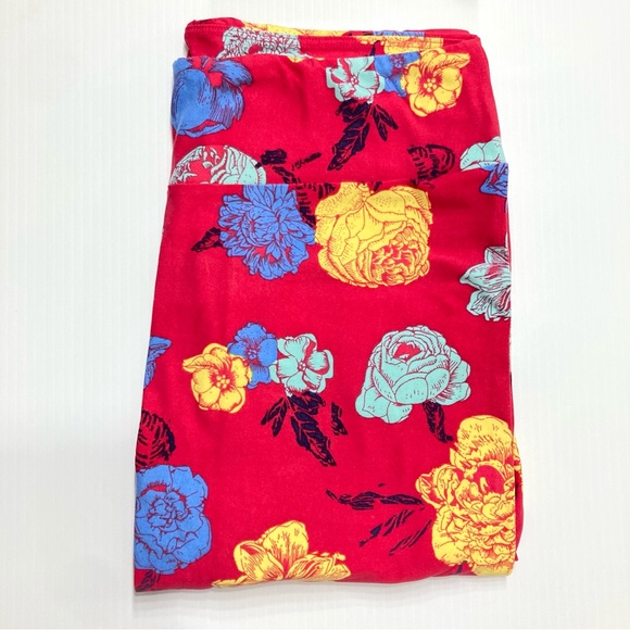 LuLaRoe Pants - LuLaRoe Leggings TC
